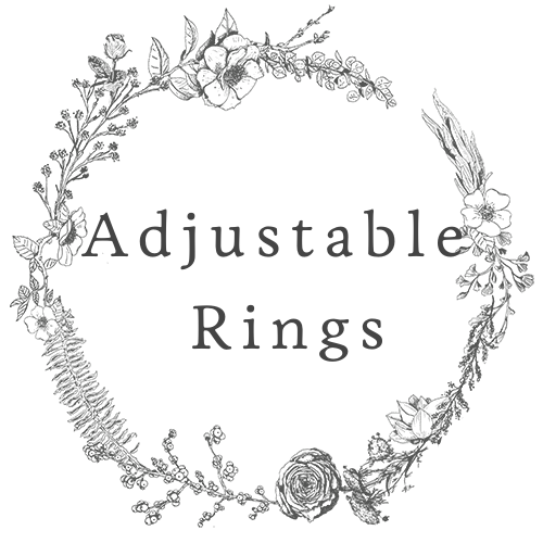 Adjustable Rings