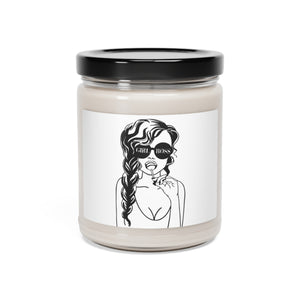 Girl Boss Scented Soy Candle, 9oz