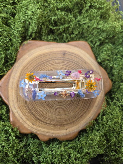 Floral Hairclip