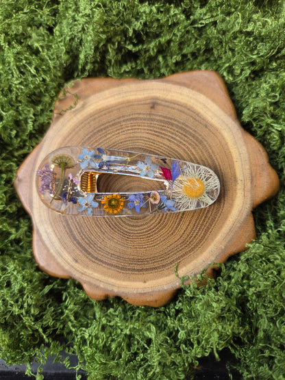 Floral Hairclip