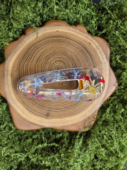 Floral Hairclip