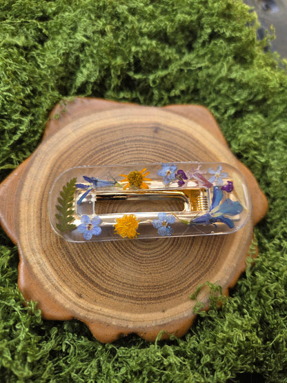 Floral Hairclip