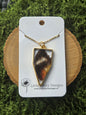 Butterfly wing Necklace