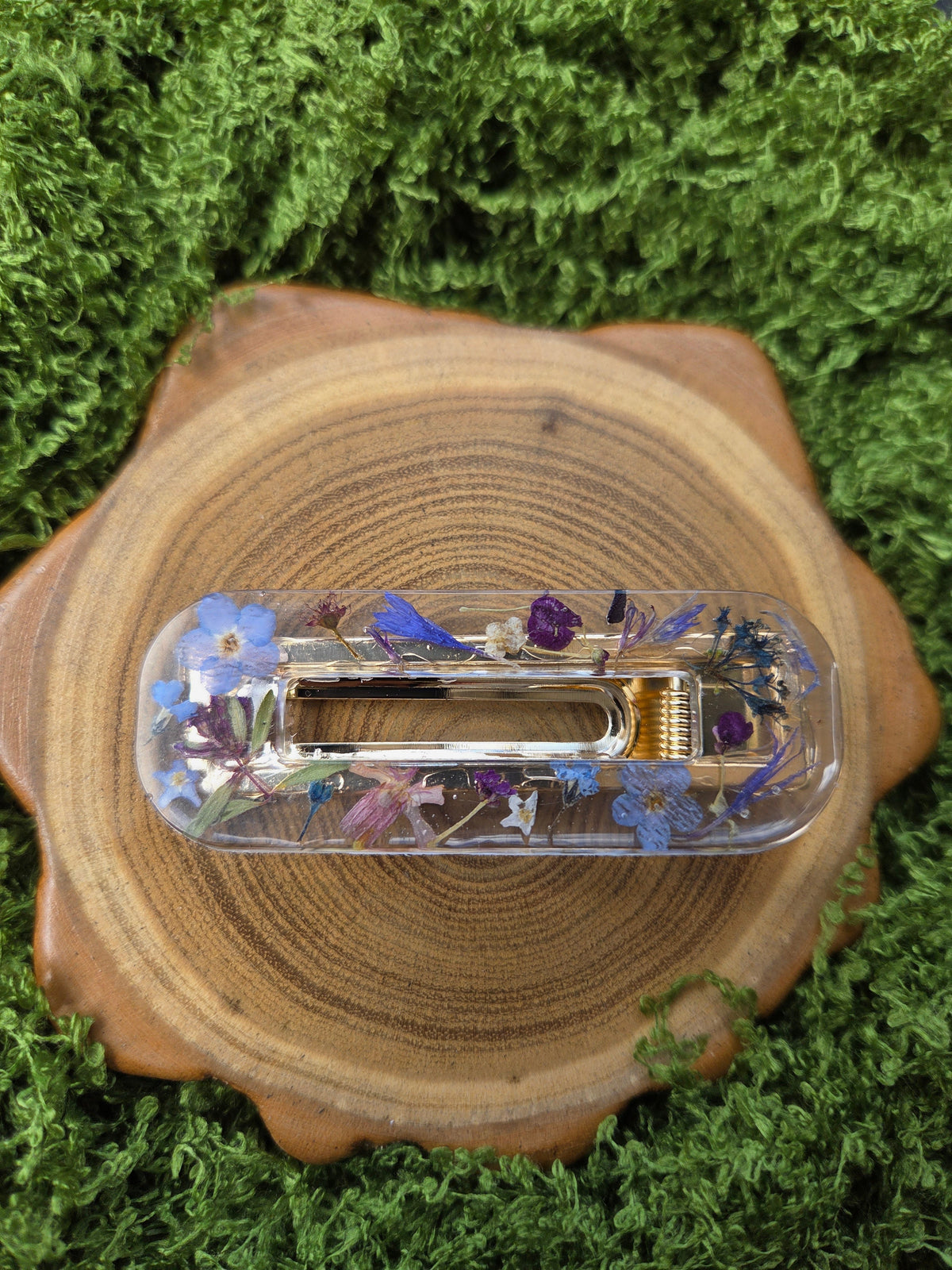 Floral Hairclip