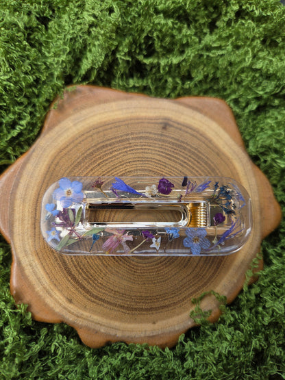 Floral Hairclip