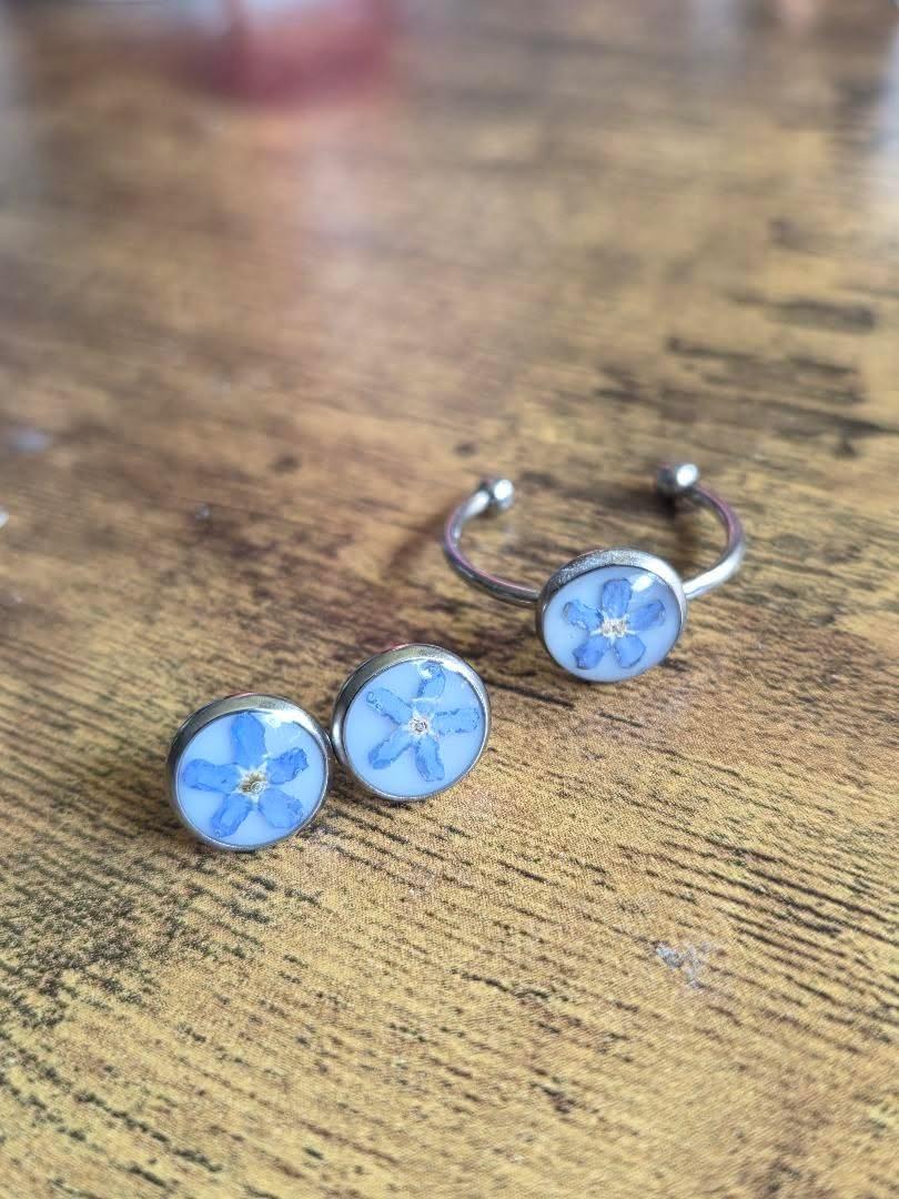 Custom Jewelry Set