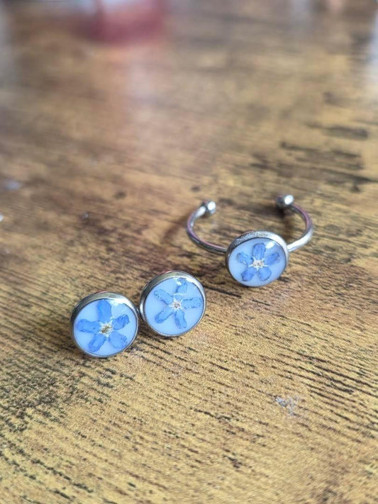 Custom Jewelry Set