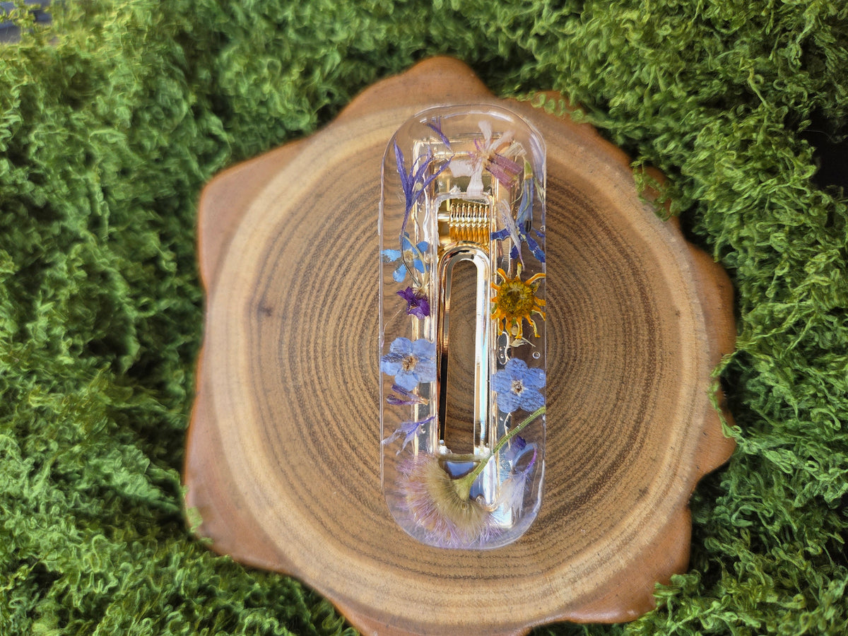 Floral Hairclip