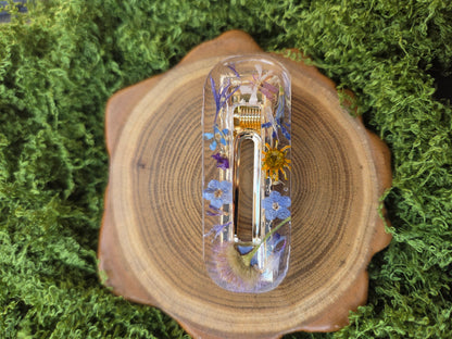 Floral Hairclip