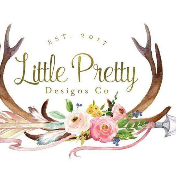 Little Pretty Designs Gift Card:Gift Card:LittlePrettyDesigns